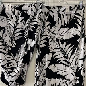 2 piece set maxi skirt and tube top